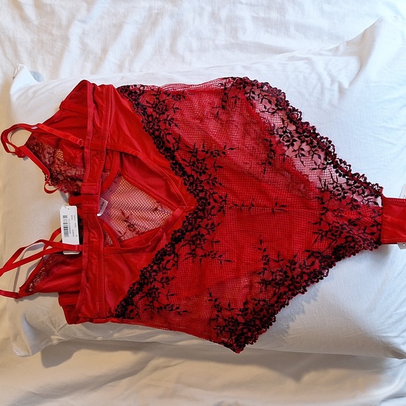 🆕️[L] La Senza teddy - Picture 4 of 6